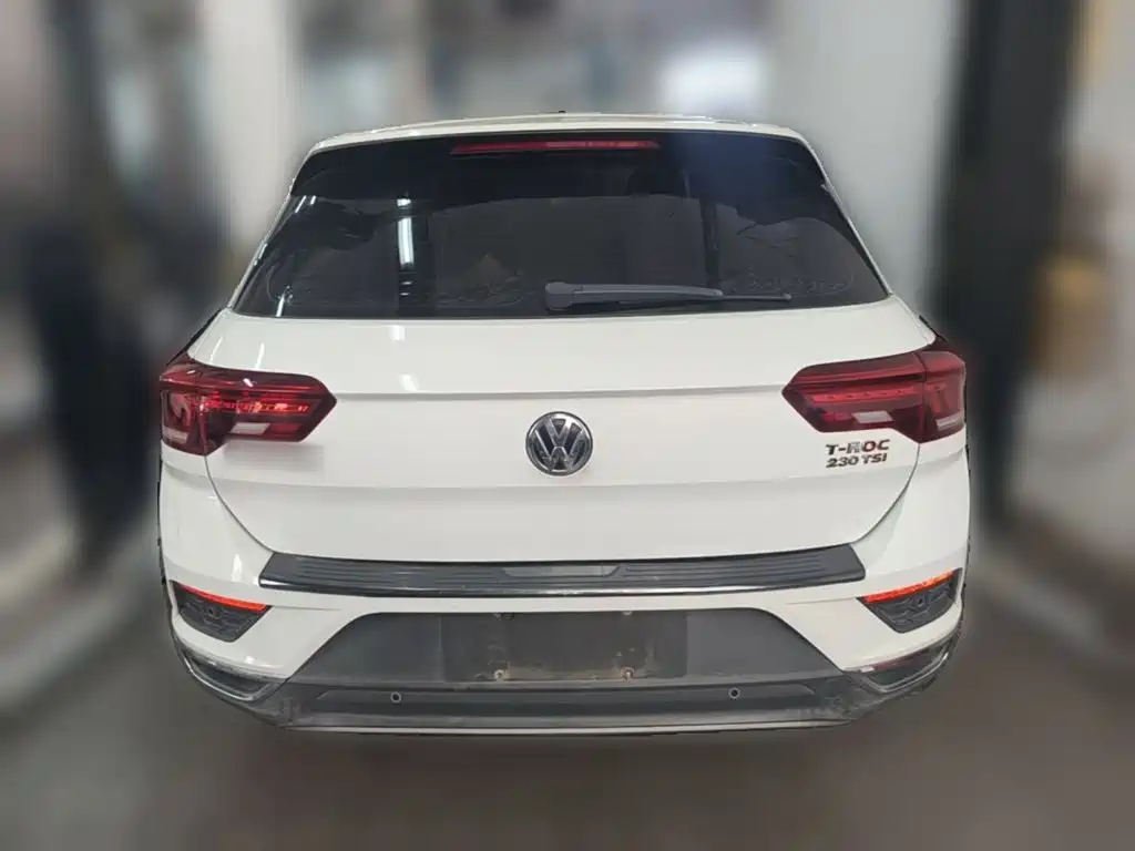 Volkswagen T-Roc 2019 — фото 8