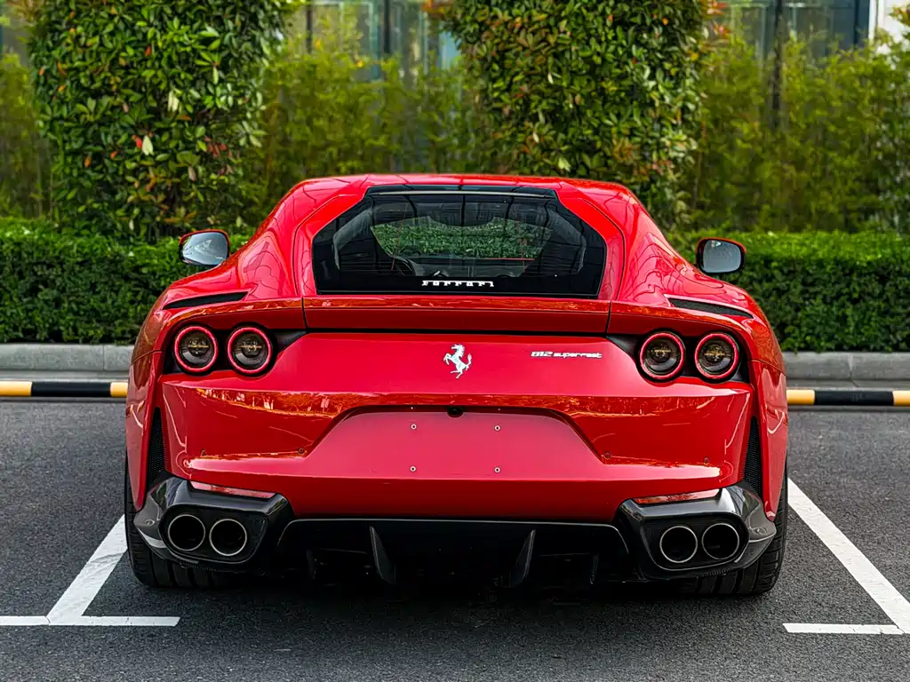 Ferrari 812 2018 — фото 26