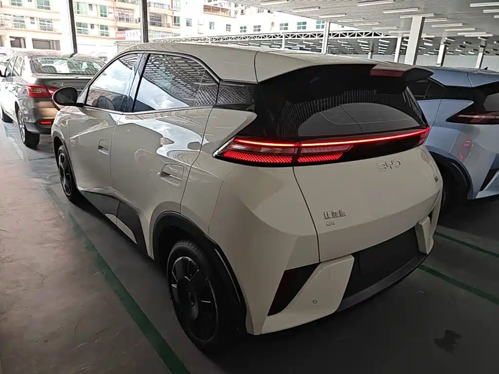 BYD Seagull 2026