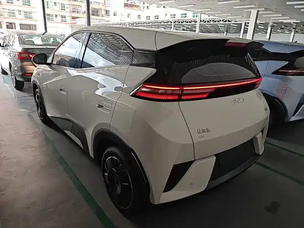 BYD Seagull 2026