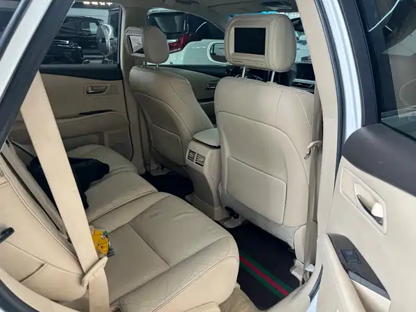 Lexus RX Classic 2012