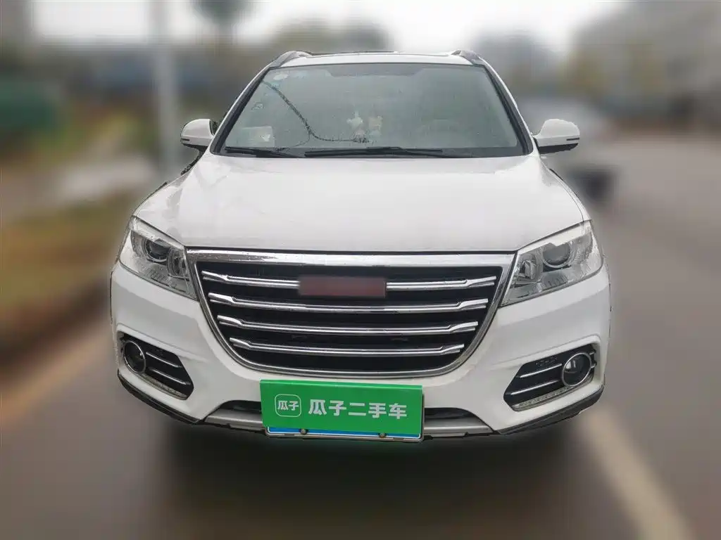 Haval H6 2017 — фото 24
