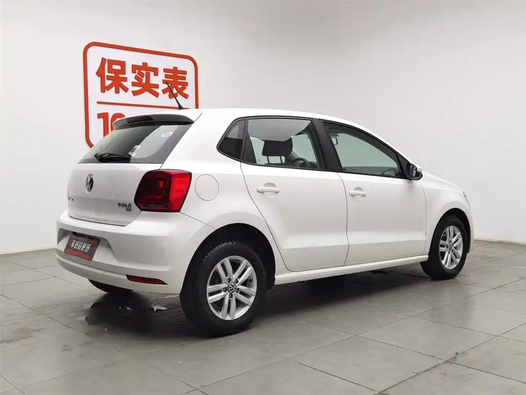 Volkswagen Polo 2019 — фото 2