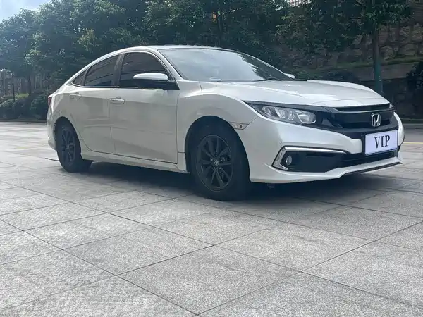 Honda Civic 2020