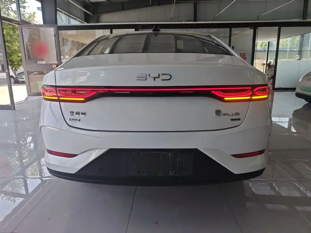 BYD Qin PLUS 2025