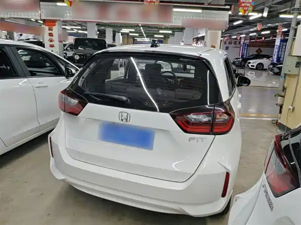 Honda Fit 2021