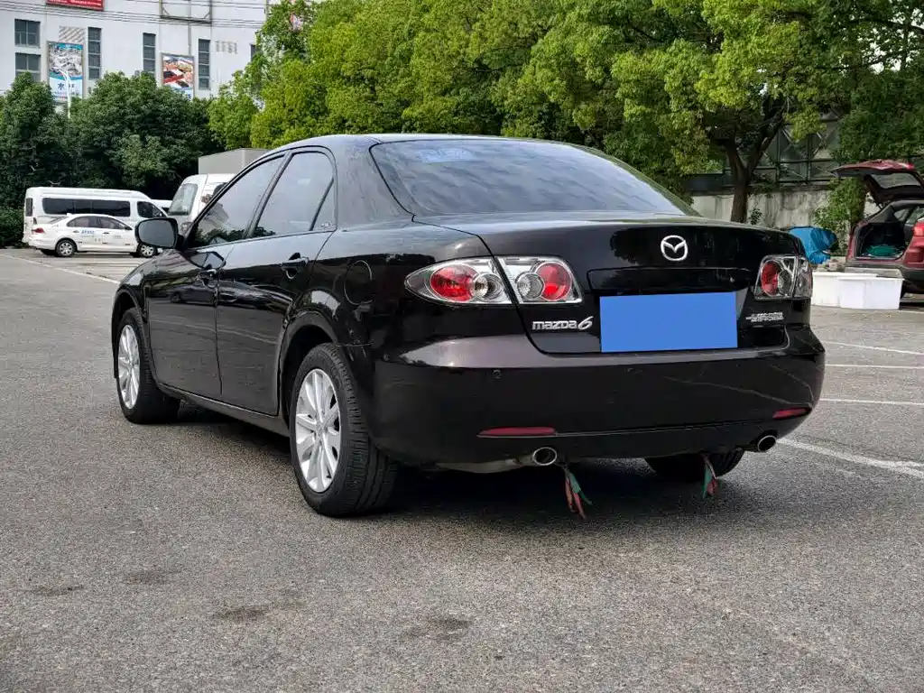 Mazda 6 2014
