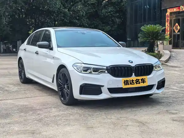 BMW 5 Series 2019