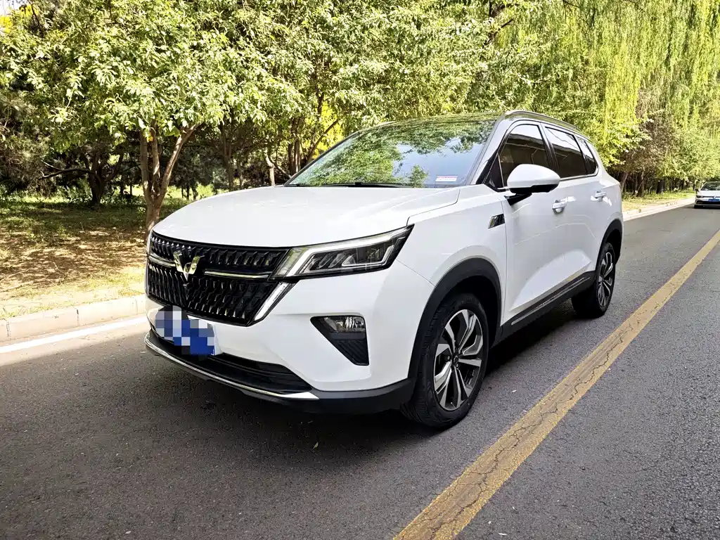 Wuling Xingchen 2022 — фото 1