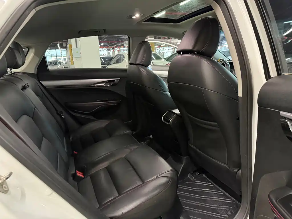 Geely Binrui 2019