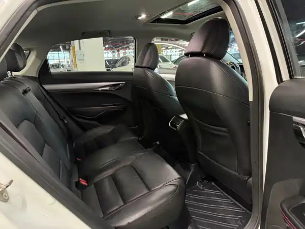 Geely Binrui 2019