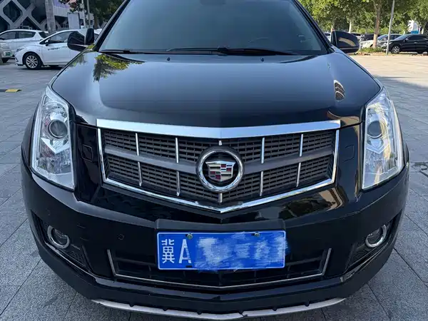 Cadillac SRX 2010