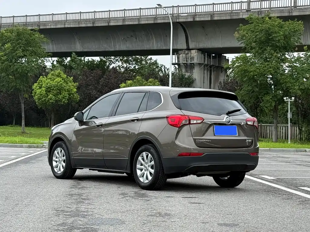 Buick Envision Plus 2019 — фото 4