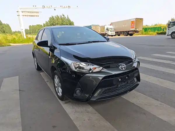 Toyota Yaris L 2018