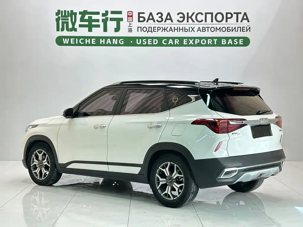 Kia KX3 2021 — фото 6