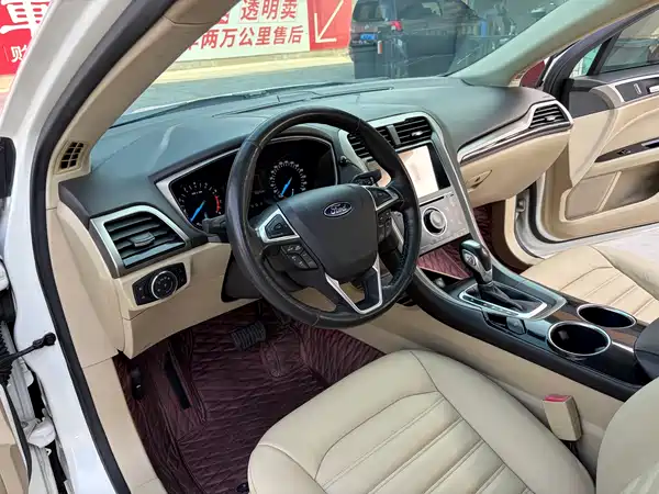 Ford Mondeo 2013