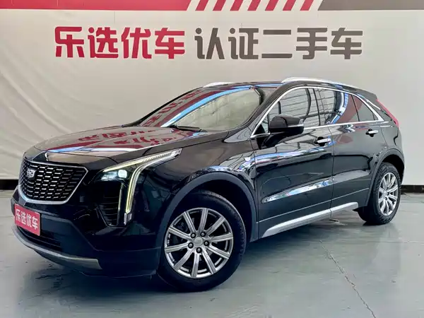 Cadillac XT4 2021