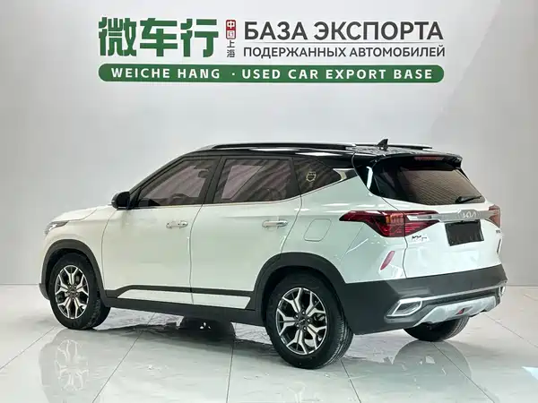 Kia KX3 2021