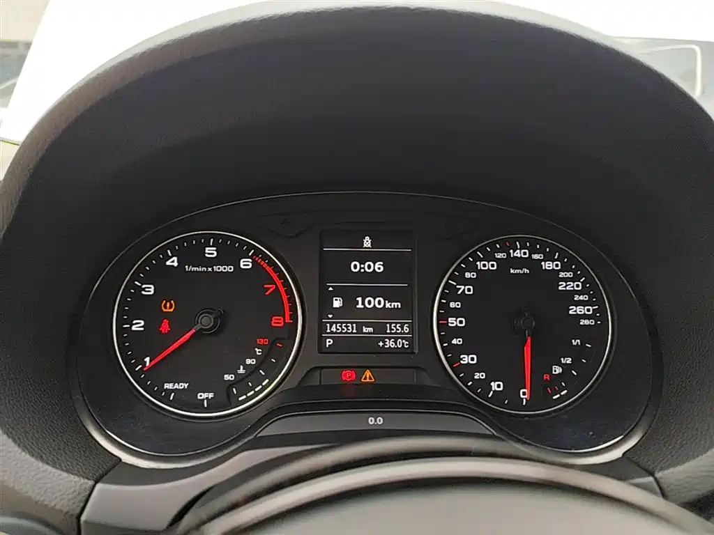 Audi A3 2016 — фото 12