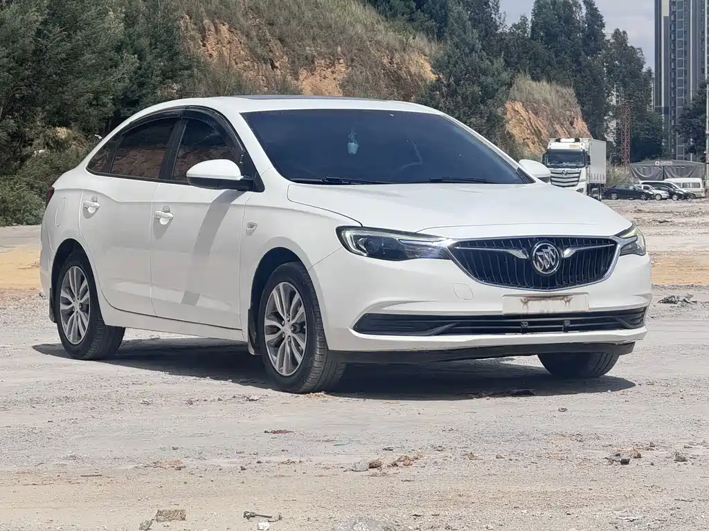 Buick Excelle GT 2018