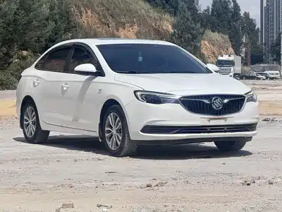 Buick Excelle GT 2018