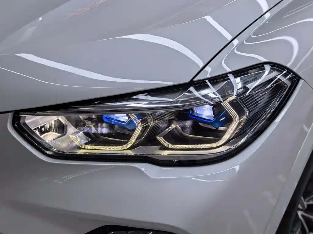 BMW X5 2020 — фото 33