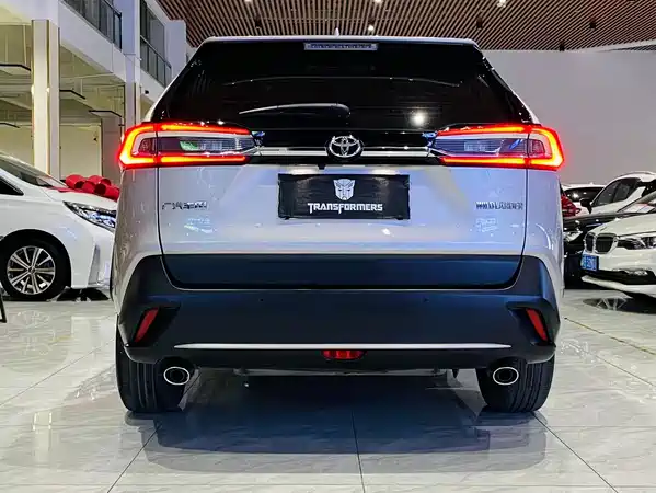 Toyota Wildlander 2021