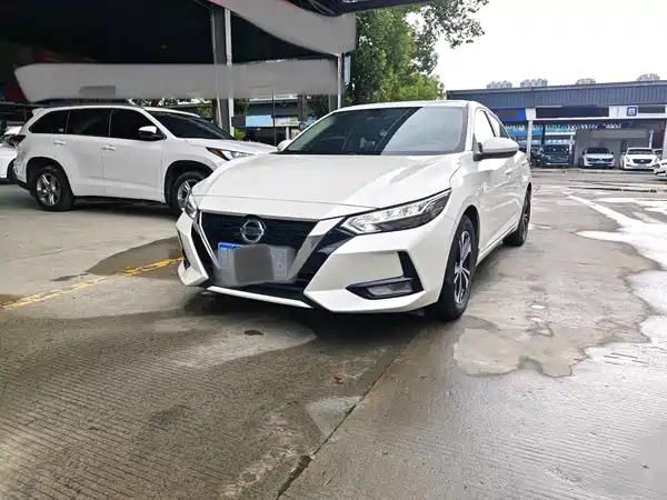 Nissan Sylphy 2020