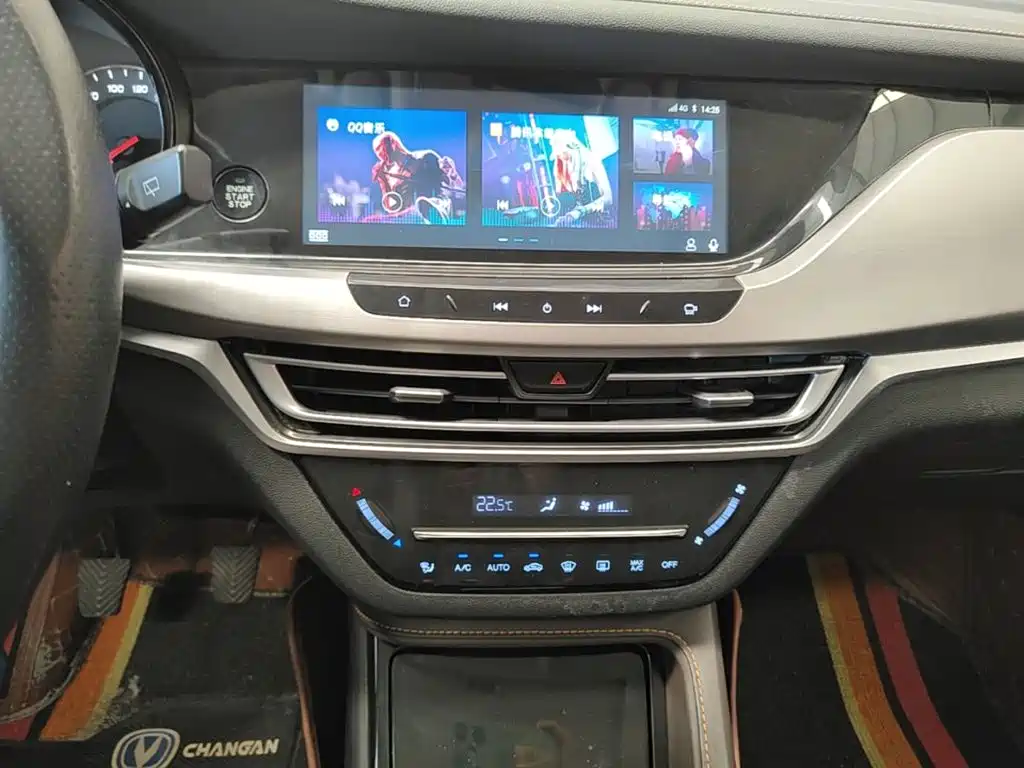 Changan CS35PLUS 2019 — фото 13