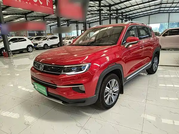 Changan CS35PLUS 2019