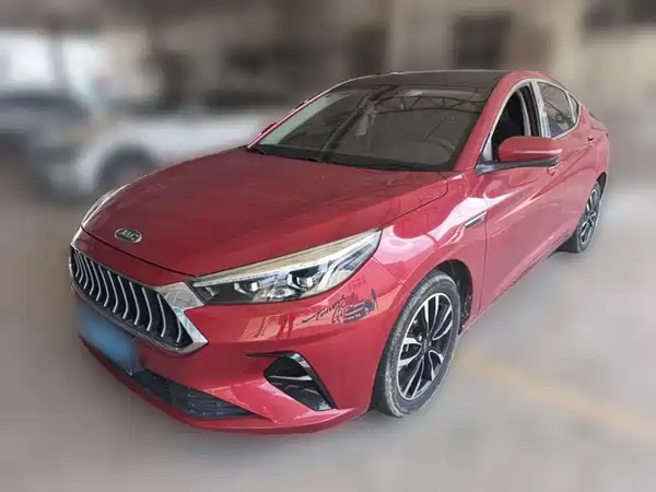 JAC Jiayue A5 2020