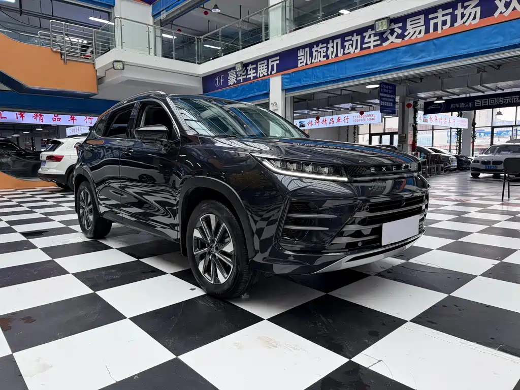 Exeed Zhaofeng 2022