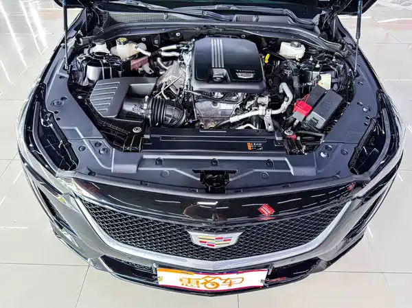 Cadillac CT5 2024