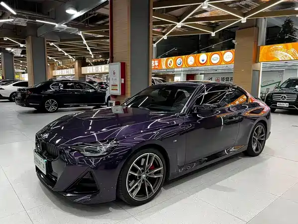 BMW M240i 2024