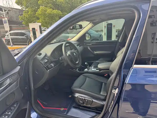 BMW X3 2017