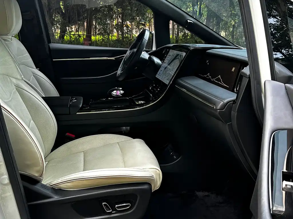 GAC Motor Trumpchi M8 2022 — фото 13