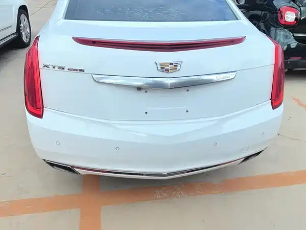 Cadillac XTS 2015