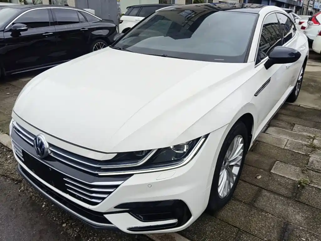 Volkswagen CC 2019 — фото 2