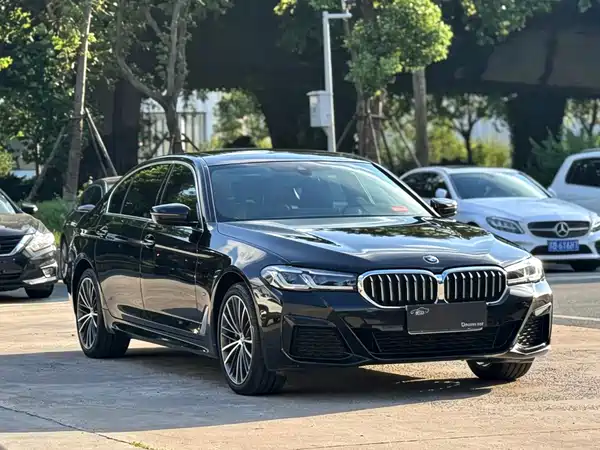 BMW 5 Series 2023