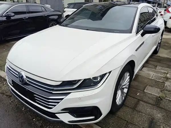 Volkswagen CC 2019