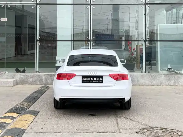Audi A5 2014