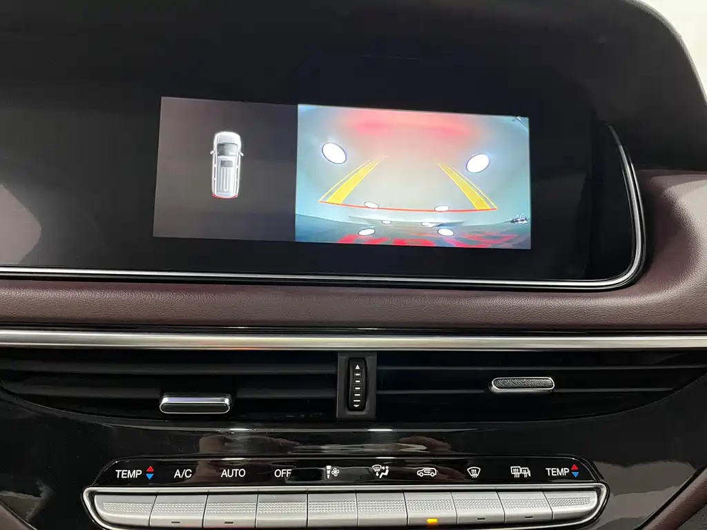 GAC Trumpchi M6 2022 — фото 9