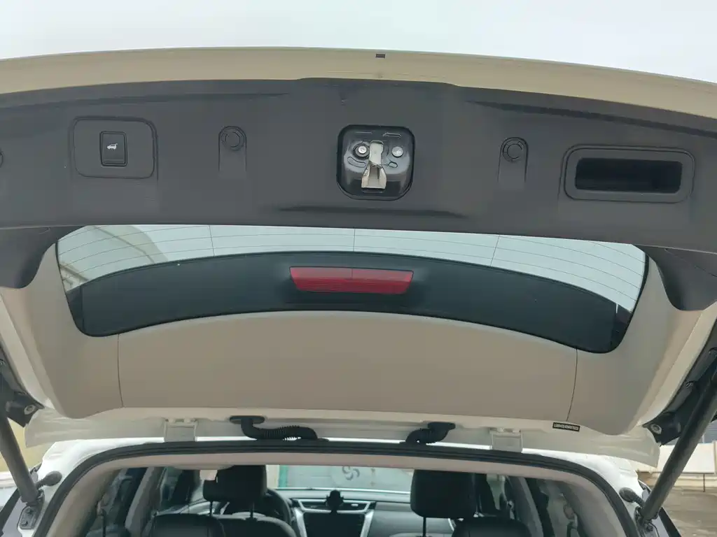 Nissan Murano 2023 — фото 15