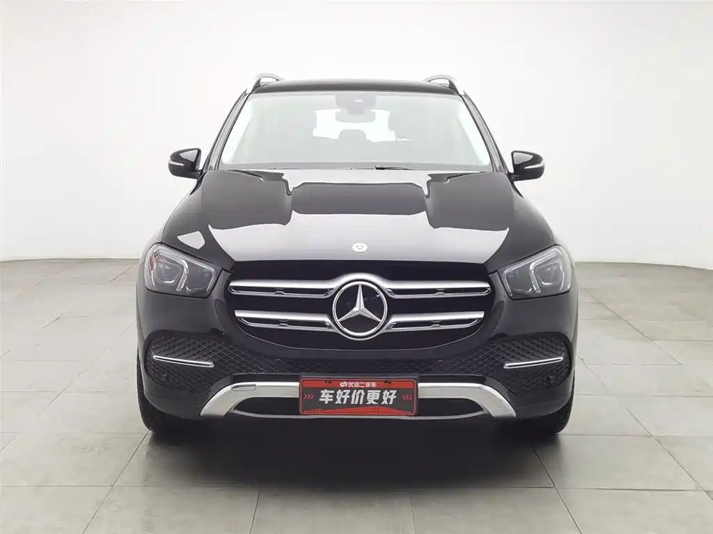 Mercedes-Benz GLE 2022 — фото 2