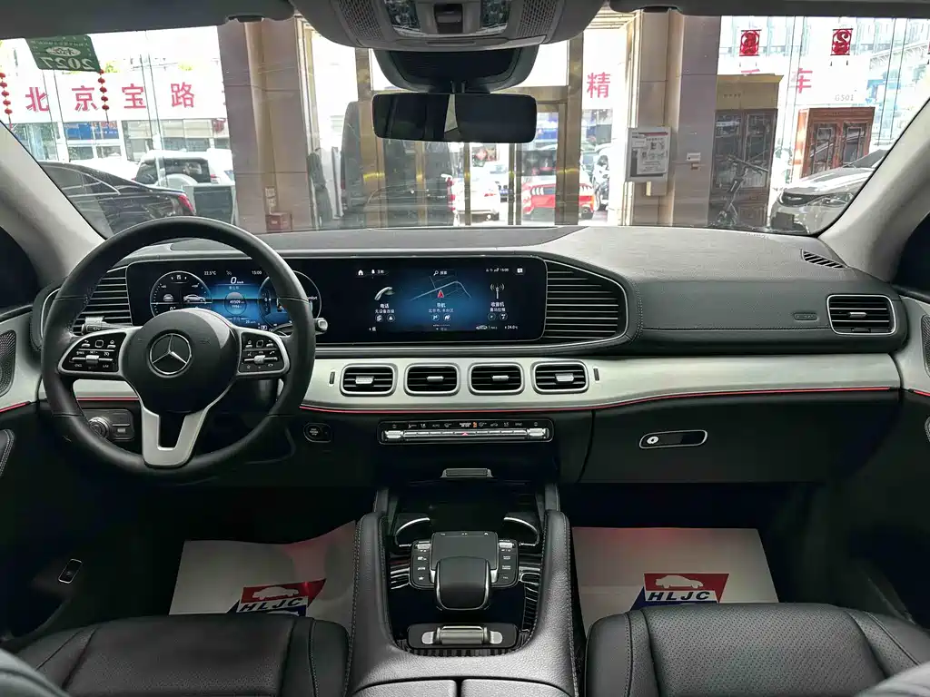 Mercedes-Benz GLE Coupe 2021 — фото 6