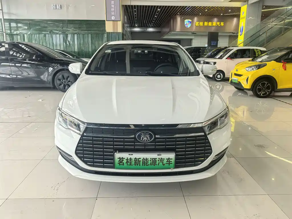 BYD Qin NEV 2021