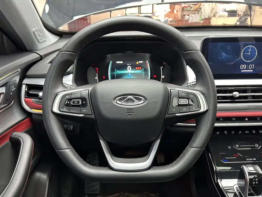 Chery Tiggo 7 2022 — фото 13