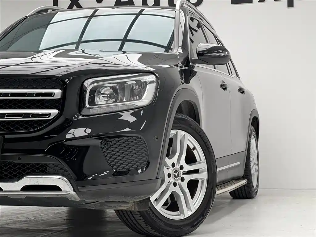 Mercedes-Benz GLB 2021 — фото 6