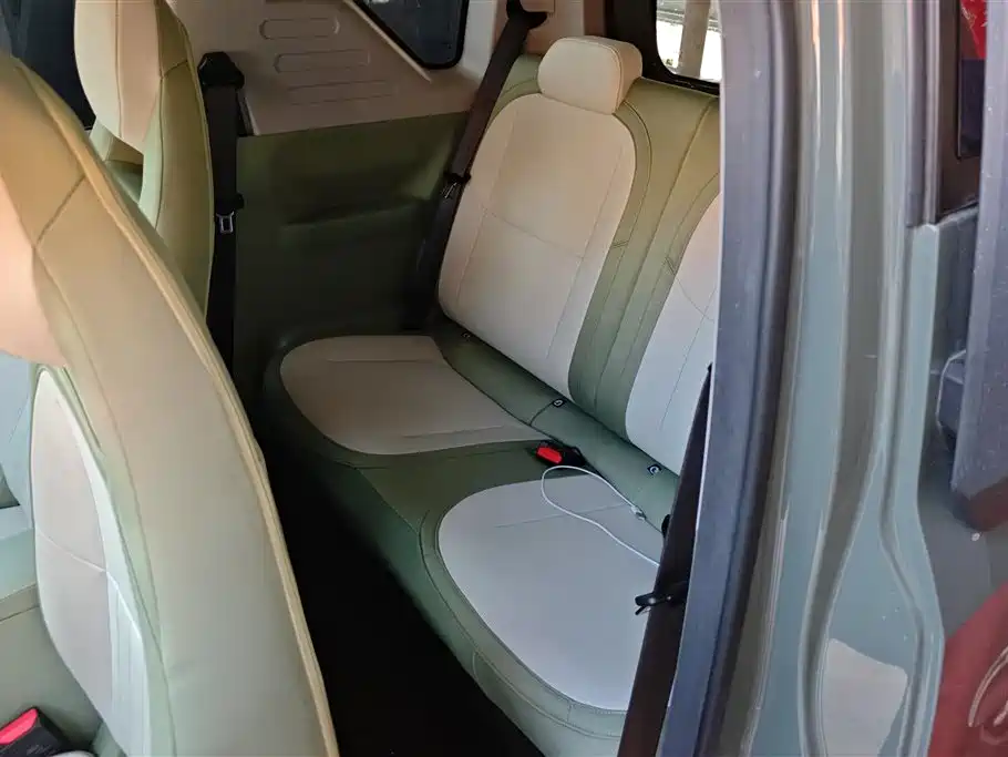 Geely Galaxy Panda 2025 — фото 11