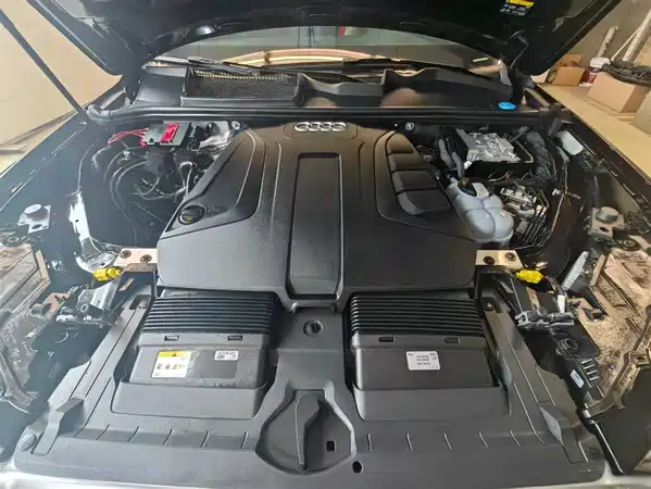 Audi Q7 2025